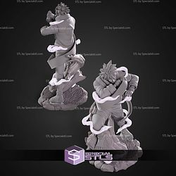 Kakashi Ultimate 250mm STL Files