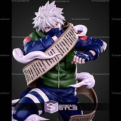 Kakashi Ultimate 250mm STL Files