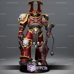 Kharos Wh40k STL Files
