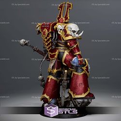 Kharos Wh40k STL Files
