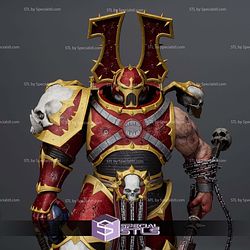 Kharos Wh40k STL Files