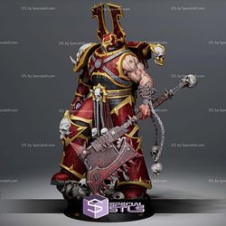 Kharos Wh40k STL Files