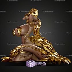 Kulve Taroth 160mm ALT STL Files