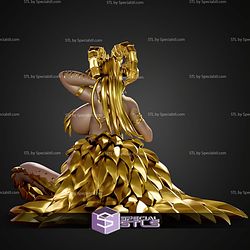 Kulve Taroth 160mm ALT STL Files