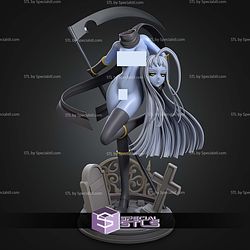 Lala 170mm Daily Life With A Monster Girl ALT STL Files