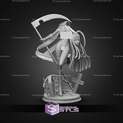 Lala 170mm Daily Life With A Monster Girl ALT STL Files