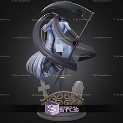Lala 170mm Daily Life With A Monster Girl ALT STL Files