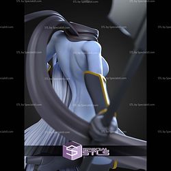 Lala 170mm Daily Life With A Monster Girl ALT STL Files