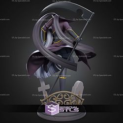 Lala 170mm Daily Life With A Monster Girl STL Files