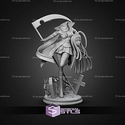 Lala 170mm Daily Life With A Monster Girl STL Files