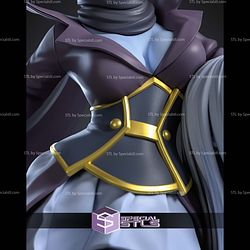 Lala 170mm Daily Life With A Monster Girl STL Files