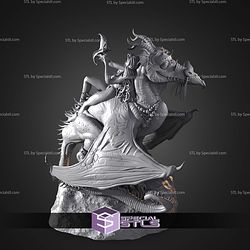 Laying With Dragons STL Files