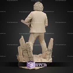 Leatherface The Texas Chain Saw Massacre STL Files