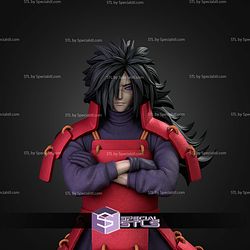 Life Size Madara STL Files