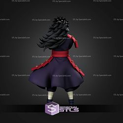 Life Size Madara STL Files