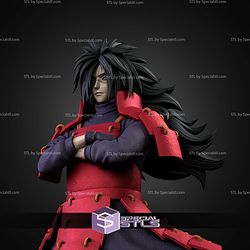 Life Size Madara STL Files