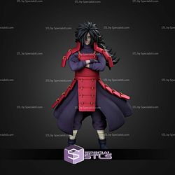 Life Size Madara STL Files