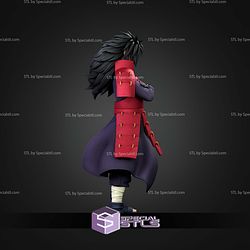 Life Size Madara STL Files