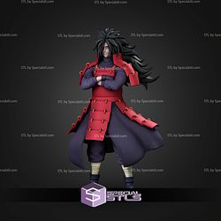 Life Size Madara STL Files
