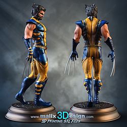 Wolverine V2 From X-Men