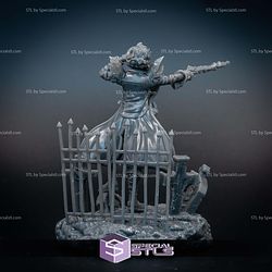 Lyra Bloodbane 75mm STL Files