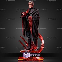 Magneto Ian Mckellen 434mm STL Files