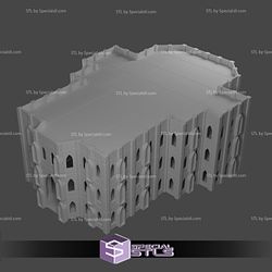 March 2022 Terrain4Print Miniatures