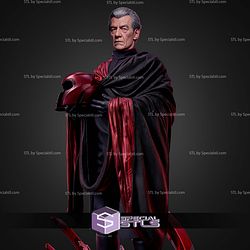 Magneto Ian Mckellen 434mm STL Files