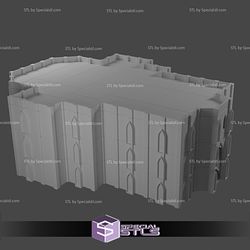 March 2022 Terrain4Print Miniatures