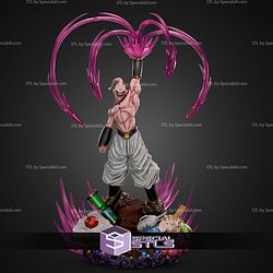 Majin Boo Pink Power Ball STL Files