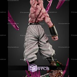 Majin Boo Pink Power Ball STL Files