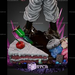 Majin Boo Pink Power Ball STL Files