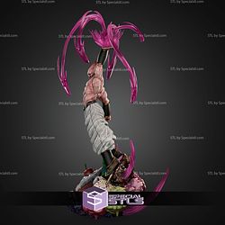 Majin Boo Pink Power Ball STL Files