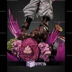 Majin Boo Pink Power Ball STL Files