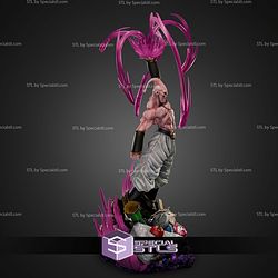Majin Boo Pink Power Ball STL Files