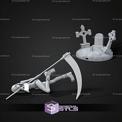 Maka 198mm ALT Soul Eater STL Files