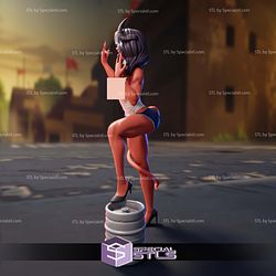 Malevola Corna Dispatch ALT STL Files