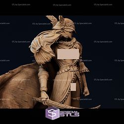 Malenia Standing V2 ALT STL Files Elden Ring