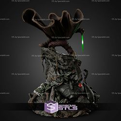 Master Yoda Kashyyyk Battle 1 6 STL Files