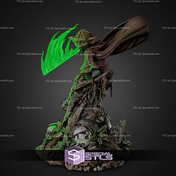 Master Yoda Kashyyyk Battle 1 6 STL Files
