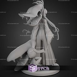Mawile And Mega Mawile Human STL Files