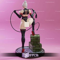 Meiko Shiraki Tactical ALT STL Files