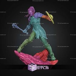 Minthara Baldurs Gate 3 Smash STL Files