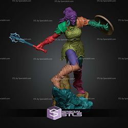 Minthara Baldurs Gate 3 Smash STL Files
