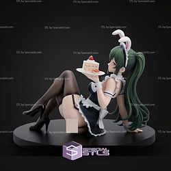Miyumi Bunny Maiden ALT STL Files