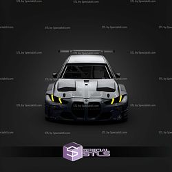 Model Kit Car Collection M3 Touring 24h STL Files