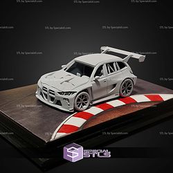 Model Kit Car Collection M3 Touring 24h STL Files