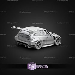 Model Kit Car Collection M3 Touring 24h STL Files