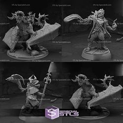 March 2022 Titan Forge Miniatures