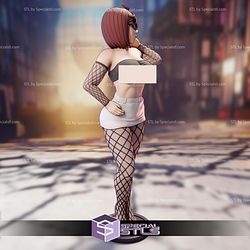 Momo Ayase Fishnet ALT STL Files